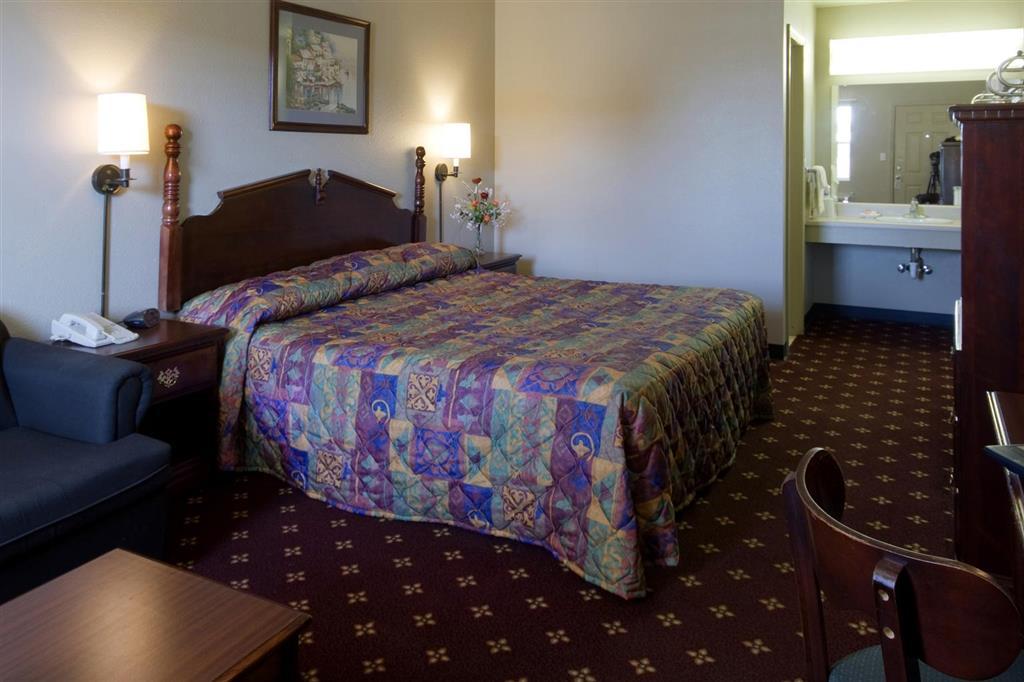 Americas Best Value Inn Muskogee Habitación foto